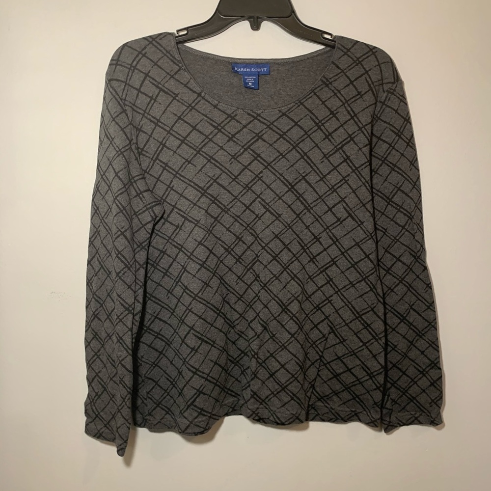Karen Scott Top